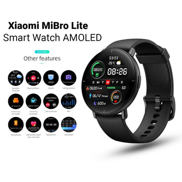 Xiaomi Smart Watch MiBro Lite