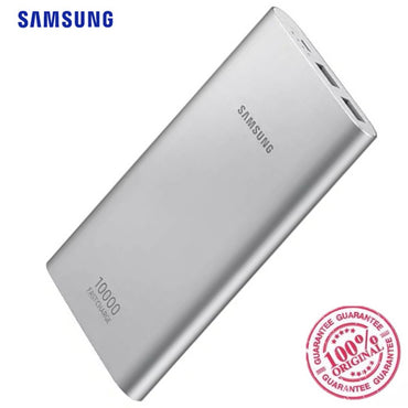 Powerbank 10000mAh USB & USB-C Power Delivery 25W Samsung EB-P3300 Gray Port