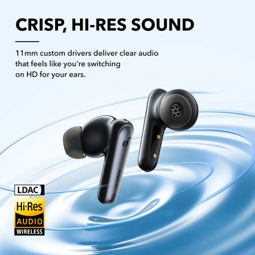 Anker SoundCore Liberty 4 NC True-Wireless Earbuds 6 Mics 50 Hours Battery & Upto 98.5% Noise Reduction