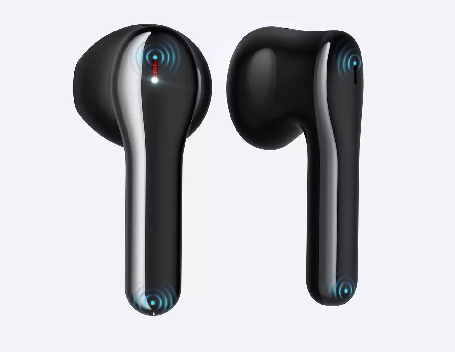 Tribit Wireless Earbuds Flybuds C2 Bluetooth 5.2 (ANC)