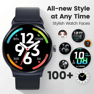 Haylou Solar Lite SmartWatch with 1.38″ Color Display