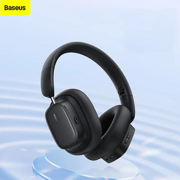 Baseus Bowie H1i Noise-Cancellation Wireless Headphones