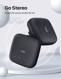 Tribit Wireless Speaker StormBox Micro 360°