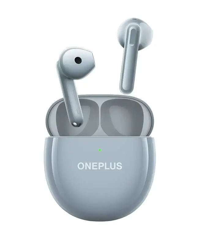 OnePlus Nord Buds CE Bluetooth Truly Wireless in Ear Earbuds – Misty Grey