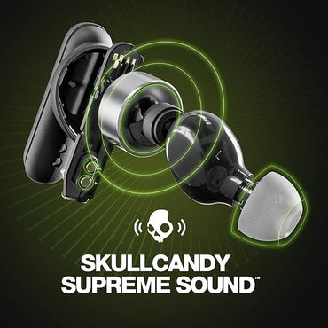 Skullcandy Smokin Bud In-Ear Wireless Earbuds