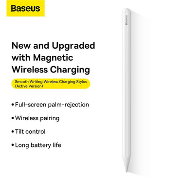Baseus Stylus with Wireless Charging (Active Version)