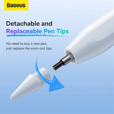 Baseus Stylus for Smooth Writing Wireless Charging