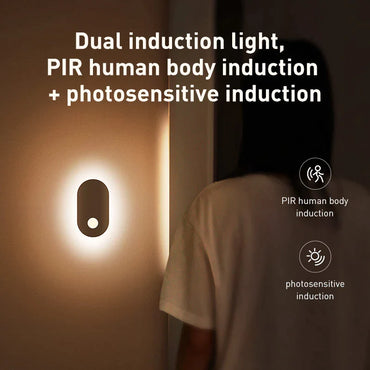 Baseus Sunshine Series Human Body Induction Entrance Light (Natural Light)