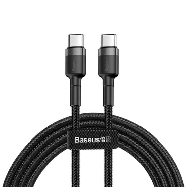 Baseus USB Flash Charging Cafule Pd2.0 Type-C cable