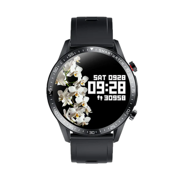 Yolo Fortuner Smart Watch with Bluetooth Calling & Replacement Warranty