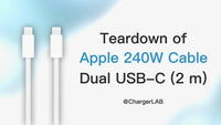 Apple 240W USB-C Charge Cable (2m)