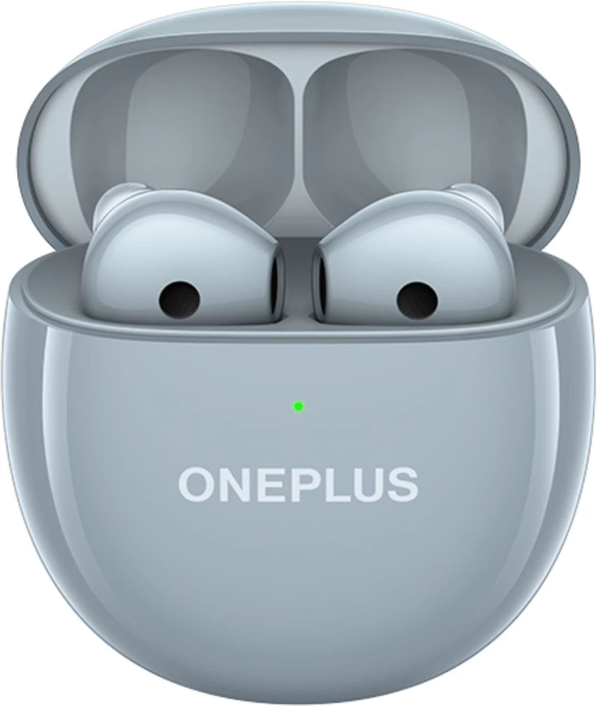 OnePlus Nord Buds CE Bluetooth Truly Wireless in Ear Earbuds – Misty Grey