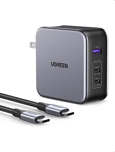 UGREEN USB C Charger 140W Mac Book Pro Charger