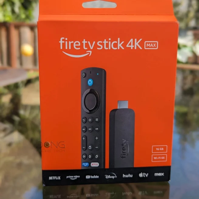 Fire TV Stick 4K streaming device with Alexa built in, Alexa Voice